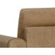 Camus Ludlow Sesame Leather Armchair